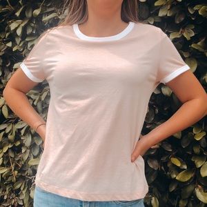 | never worn tee from h&m.